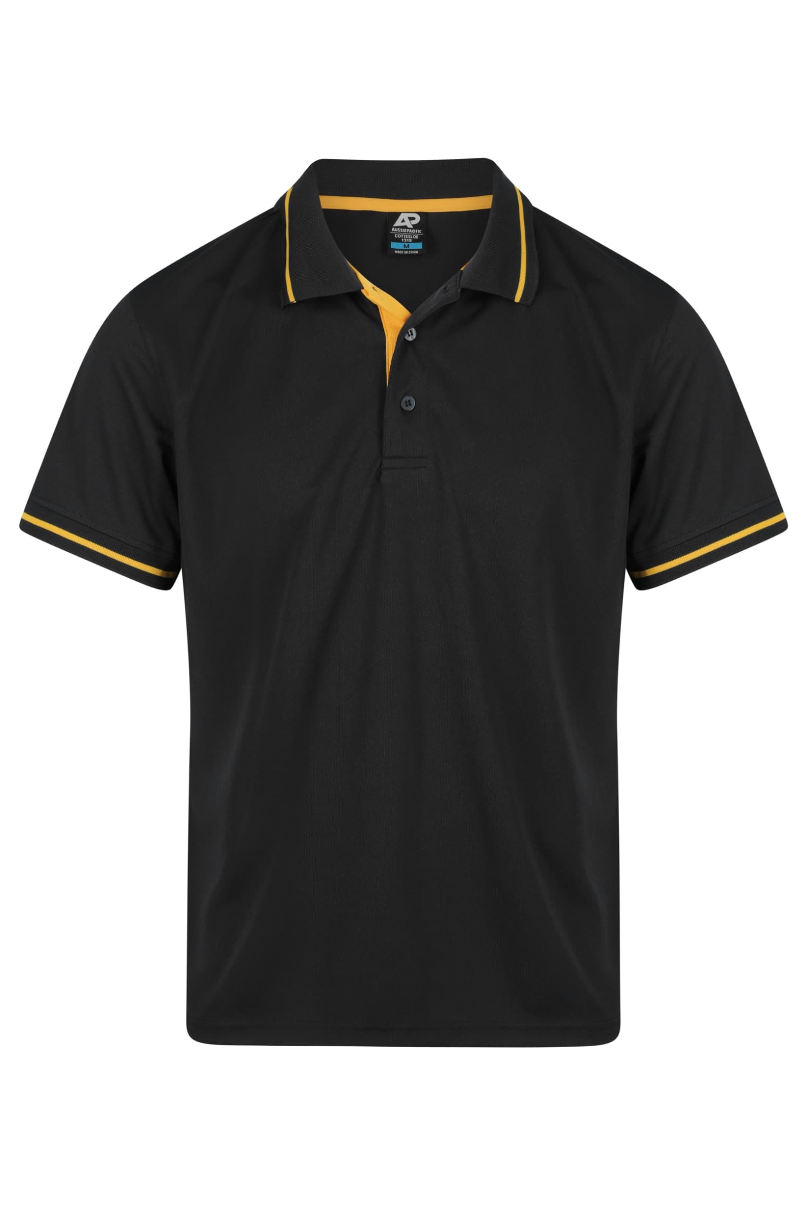 BLACK-gold