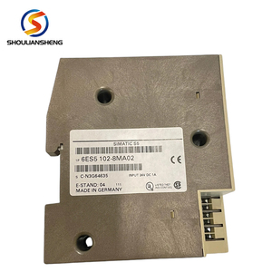 Высокое качество промышленной автоматизации plc pac Выделенные контроллеры с 6ES5102-8MA02 plc логическим программным контроллером - Product Image 3