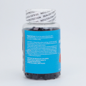 OEM özel etiket kadın uyarılma Gummies Libido Booster ashwomen andha Maca Gummies erkekler kadınlar için - Product Image 3