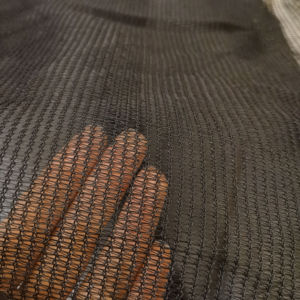 Rete di sicurezza per l'edilizia per reti di controllo della polvere in fibra di poliestere di protezione tecnica - Product Image 2