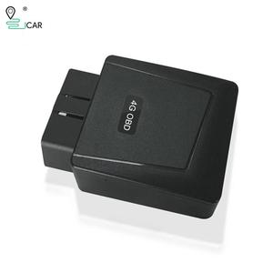 4G OBD汽车跟踪器诊断LTE迷你跟踪器Gps跟踪器Android IOS APP - Product Image 3