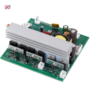 Ac 220v 5A ultrasonik jeneratör çıplak <span class=keywords><strong>PCB</strong></span> OEM çözüm servis sağlayıcı SMT yama fabrika - Product Image 5