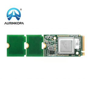 Hailo-8 modulo acceleratore M.2 AI 26 processore Hailo-8 AI opzionale per scheda adattatore PCIe To M.2 adatto per Raspberry Pi 5 - Product Image 4
