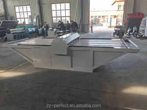 Düz masa kalıp kesme ve kırma makinesi platformu Flatbed kalıp kesici/kağıt kesme makinesi - Product Image 4