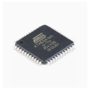Microcontrollore AVR a 8 Bit SMD ATMEGA16A - AU genuino nella confezione TQFP - 44 - Product Image 1