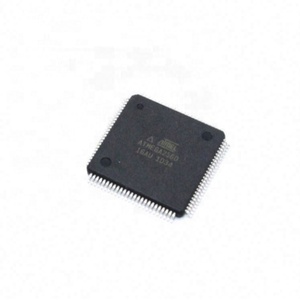 <strong>8</strong>-<strong>bit</strong> Microcontroller with 64K/128K/256K Bytes Flash TQFP100 ATMEGA2560 ATMEGA2560-16AU - Product Image 1