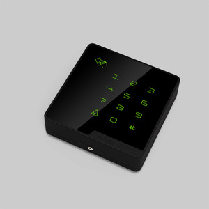 125-kHz-Leser des Tür zugangs kontroll systems mit Touch-Tastatur-Zugangs kontroll produkten - Product Image 3