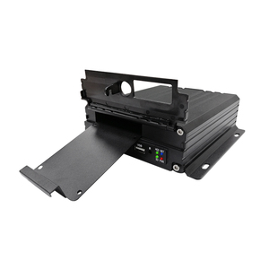 4-kênh video kỹ thuật số ghi GPS theo dõi hệ thống CCTV 4G wifi di động DVR Xe Hệ thống an ninh cho xe ô tô bus-hộp Đen - Product Image 5