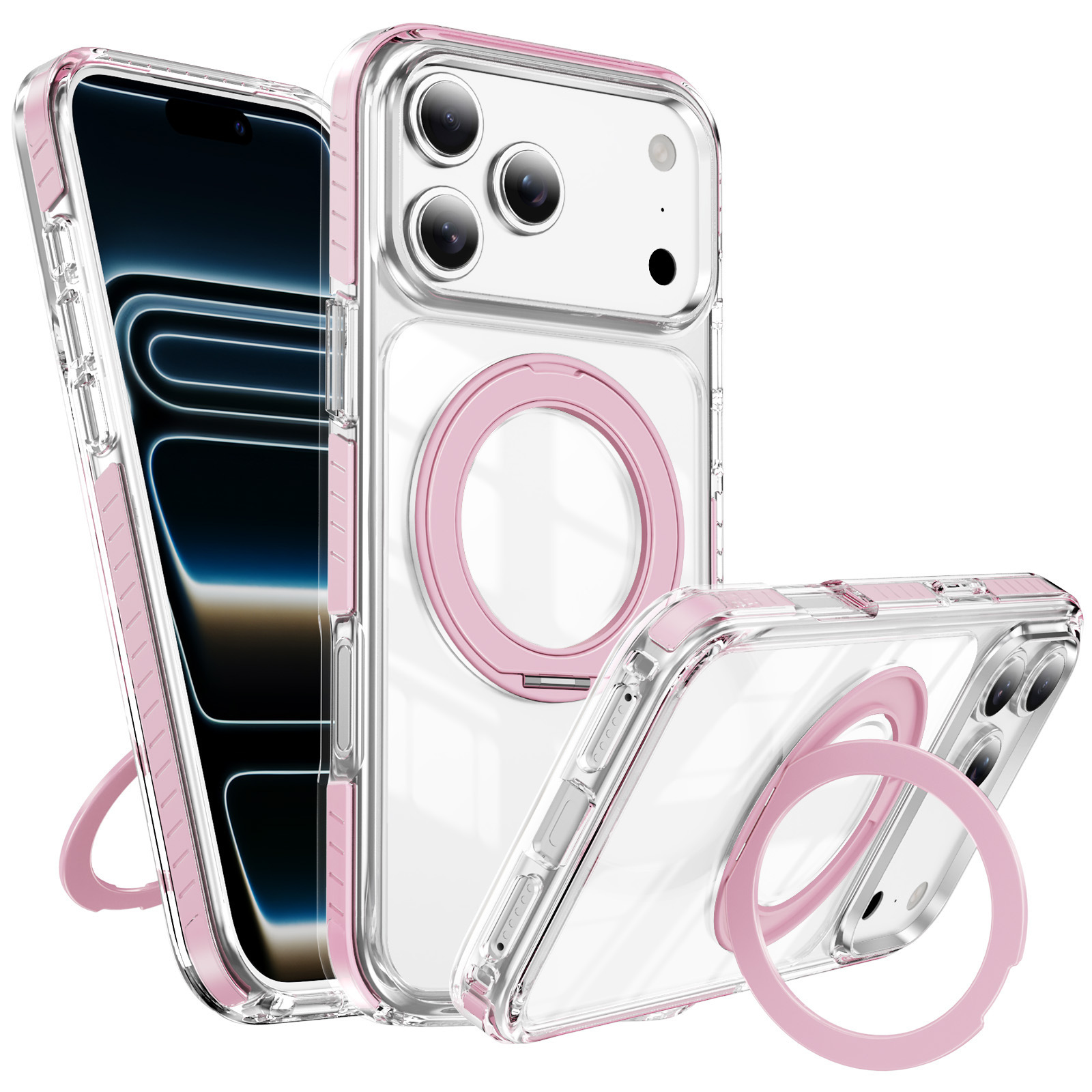 Barbie pink