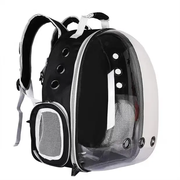 Лидер продаж в Китае, расширяемая прозрачная пузырьковая космическая капсула, переноска для домашних животных, переноска для путешествий, сумка для рюкзака