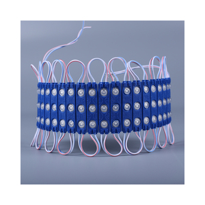 ขนาด 8218 3 leds 12v modulo เลนส์สําหรับป้ายบอร์ดช่องตัวอักษร led โมดูล 1.5w modulos leds 2835 - Product Image 6