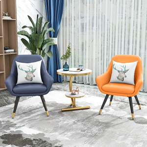 <strong>3</strong>-Piece Wrought Iron Patio <strong>Set</strong> with Round <strong>Table</strong>, Waterproof Outdoor Bistro Chairs for Balcony/Garden - Product Image 4