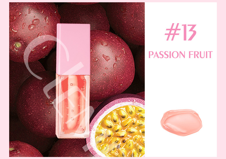 FRUTA DE LA PASIÓN