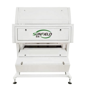 カラーソーティングマシン/ロンググレインパーボイルドライスカラーソーター/ライスカラーソーターマシン - Product Image 3