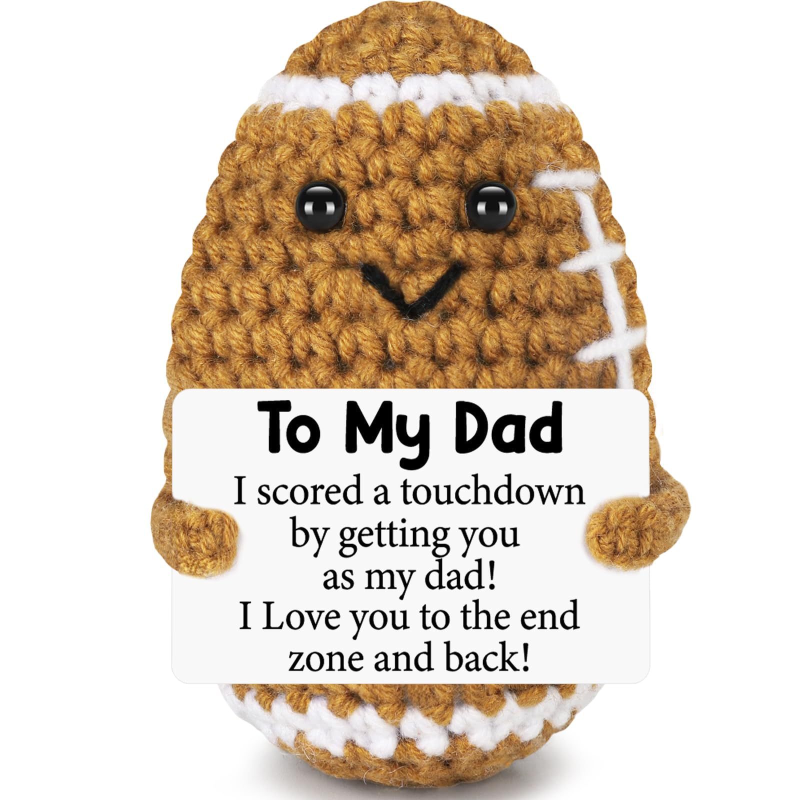 A mio papàBambola da rugby