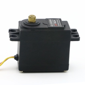 GOTECK GS-5506MG 5.7kg 6.0 kg Torque Mini Micro Analog <strong>Servo</strong> for <strong>RC</strong> Airplane Car Remote <strong>Control</strong> Plane Metal Brush Plastic Gear - Product Image 5
