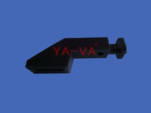 Plastic Adjustable Conveyor Bracket Mounting to Guide <strong>Rail</strong> - Product Image 6