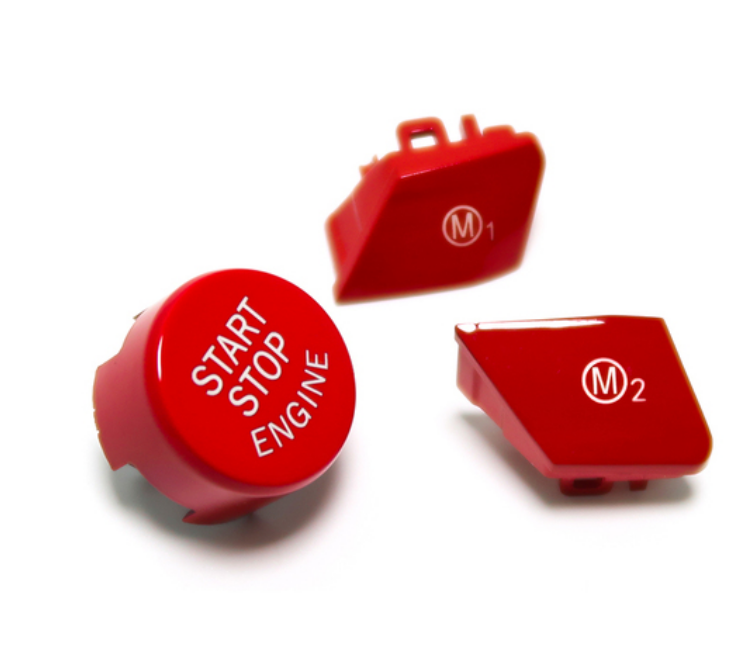 Rouge 3 pièces