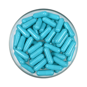 Enter isch beschichtete rote hpmc pflanzlich getrennte Schalen, die Pflanzen schwarz machen, passen die Farb größe an 00 0 1 2 3 4 5 Gelatine leere Kapsel - Product Image 1