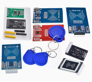 13.56MHz I2C/SPI <strong>RFID</strong> Wireless Module MF RC-522 <strong>Reader</strong> Writer Sensor Card Module <strong>for</strong> <strong>Arduino</strong>