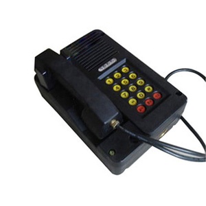 Explosion-proof Automatic <strong>Mine</strong> Telephone Underground Mining Communication Handheld Phones for Sale - Product Image 5