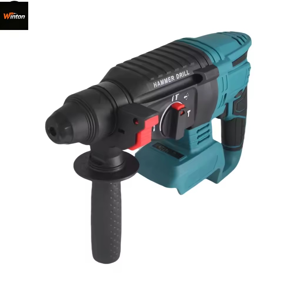 Hammer drill