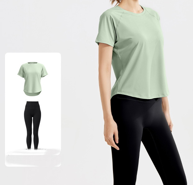 light green+black