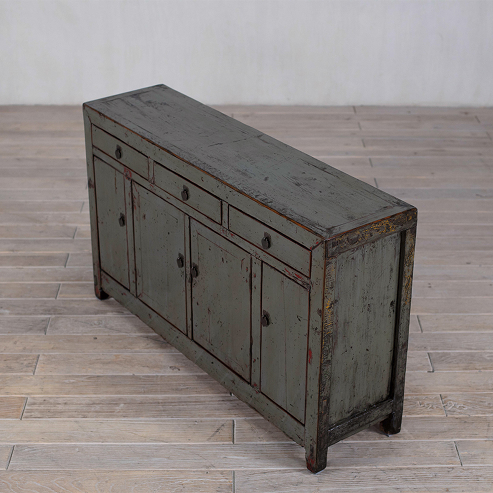 gris vintage vieilli