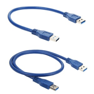 Toptan yüksek kalite 1.5M 5Gbps USB A erkek kablo USB3.0 kablo yazıcı Flash sürücü ve klavye fare - Product Image 2