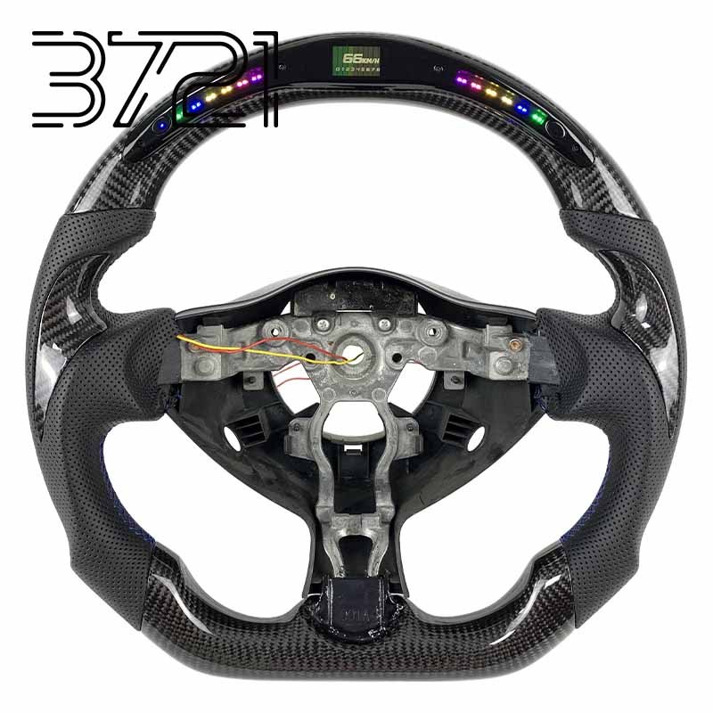LED carbon fiber