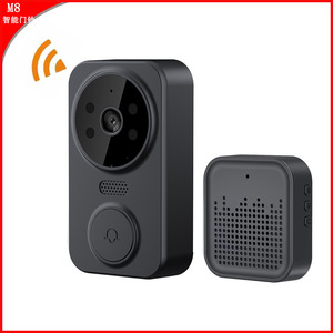 Sistema de alarma para el hogar inalámbrico inteligente Control remoto Venta al por mayor Timbre visual Intercomunicador de voz Conectividad de teléfono móvil para - Product Image 4