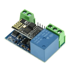 <span class=keywords><strong>ESP8266</strong></span> 5V relè <span class=keywords><strong>WiFi</strong></span> per Smart Home Mobile App interruttore remoto