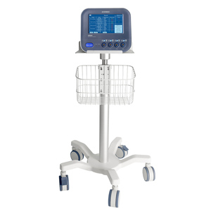 4 Channel Touch Screen 7-inch TFT LCD Display Waveforms and Data During Patient Treatment Pain Relief EMG Biofeedback Stimulator - Product Image 6