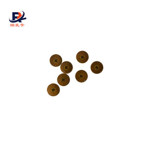 Factory Price Mini 13.56mhz Rfid Programmable Nfc Tag Fpc 5mm Rewritable Small Tag - Product Image 4
