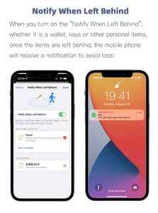 携帯電話IOSシステムスマート検索マイトラッカーミニ検索マイキートラッカーSIMカードなし - Product Image 6
