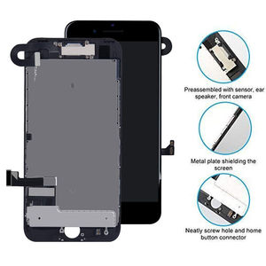 Fabrika yedek cep telefonu Lcd dokunmatik ekran Apple Iphone 5 S 6S 7 8 11 12 13 14 15 Se Xr artı Pro Max - Product Image 5
