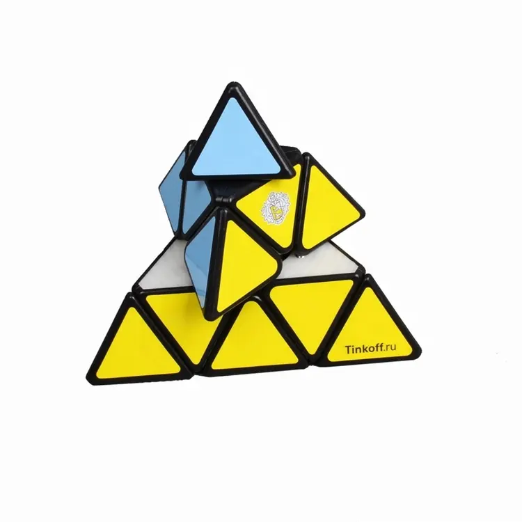 Chine Fabricant Triangle Formes Enfants Twist Jouets Magnétique 3d Puzzle Cube Magique
