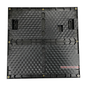 P4 pannello di visualizzazione a LED a colori per interni RGB con pannello pubblicitario 256*256mm modulo Ledwall Hub75 per la pubblicità - Product Image 4