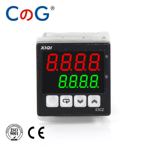 CG E5CZ 48*48mm K Type J PT100 4-20mA 0-10V <strong>Output</strong> LCD Screen With RS485 Digital Intelligent LED <strong>Temperature</strong> <strong>Controller</strong> - Product Image 1