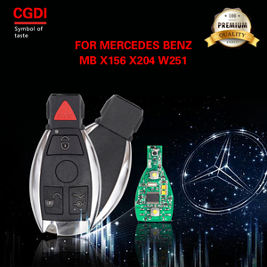 กุญแจรถอัจฉริยะ315MHz 3ปุ่มสีแดง - Product Image 2