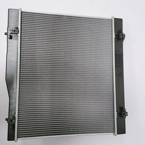 <strong>16400</strong>-70170 Radiators Cooling System Parts for Toyota HIACE 2019-2020 Auto Water Tank Radiator Factory Direct Sales - Product Image 2