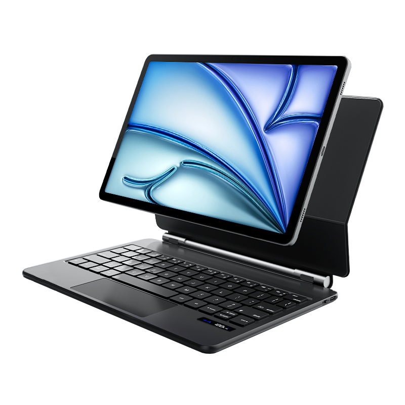 Pour iPad Air 11" (M4/M3/M2) Noir