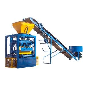 High Quality <strong>Block</strong> Production <strong>Line</strong> <strong>Building</strong> <strong>Machine</strong> Value Manufacturers Concrete Brick <strong>Block</strong> Making <strong>Machine</strong> - Product Image 1
