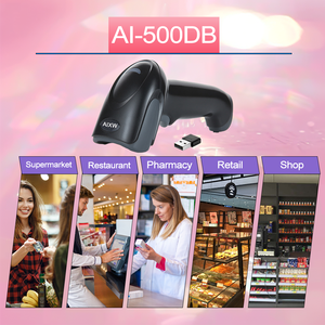 AIXW Europe Market <strong>Android</strong> <strong>Barcode</strong> <strong>Scanner</strong> 2D Bluetooth Wireless Bar <strong>Code</strong> <strong>Scanner</strong> Connect to Tablet PC and Phone