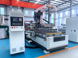 Máquina enrutadora CNC ATC 1325 con 8 Uds cambiador de herramientas lineal ATC máquina enrutadora CNC de grabado para carpintería - Product Image 2