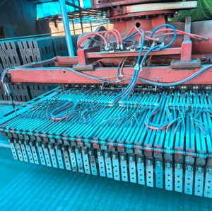 <strong>Automatic</strong> Clay Brick Setting <strong>Machine</strong> for <strong>Building</strong> Materials 10% off Concrete Hollow <strong>Block</strong> <strong>Automatic</strong> <strong>Block</strong> Machinery - Product Image 1