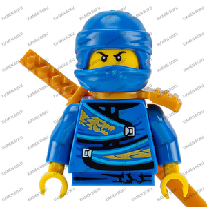 Çocuk sahne DIY montaj bebek yapı taşı animasyon Ranger modeli yapı taşı seti silah aksesuarları doğum günü oyuncak