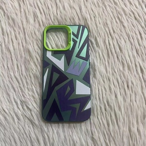 适用于三星A06 A16花式设计印刷IMD保护套适用于iPhone 16 15 14 13 12如此酷的TPU几何图案手机壳 - Product Image 2