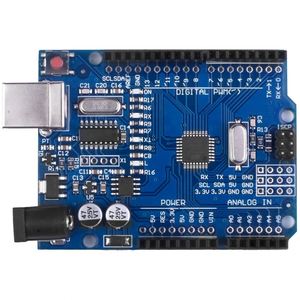 CH340 development board atmega328p Microcontroller with USB cable - Product Image 1