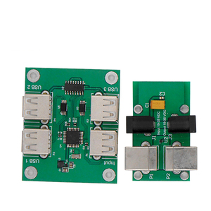 แผงวงจรอิเล็กทรอนิกส์ PCB PCB OEM PCBA PCB แบบพิเศษ - Product Image 3